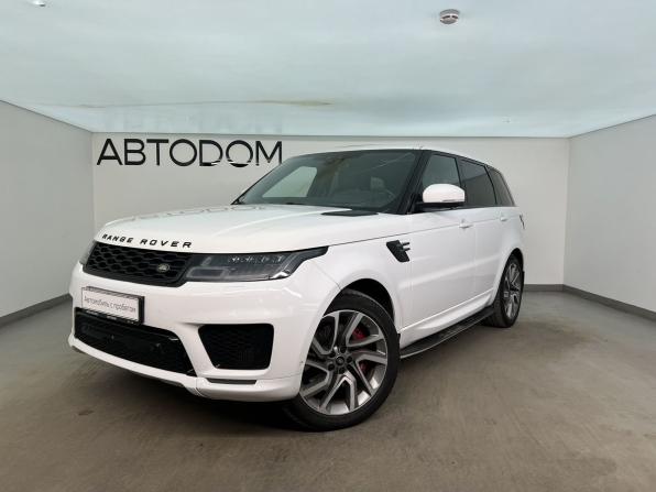 Land Rover Range Rover Sport II Рестайлинг с пробегом 2017 года, цена 5 490 000 рублей, 166967 км, внедорожник, Автокод Объявления