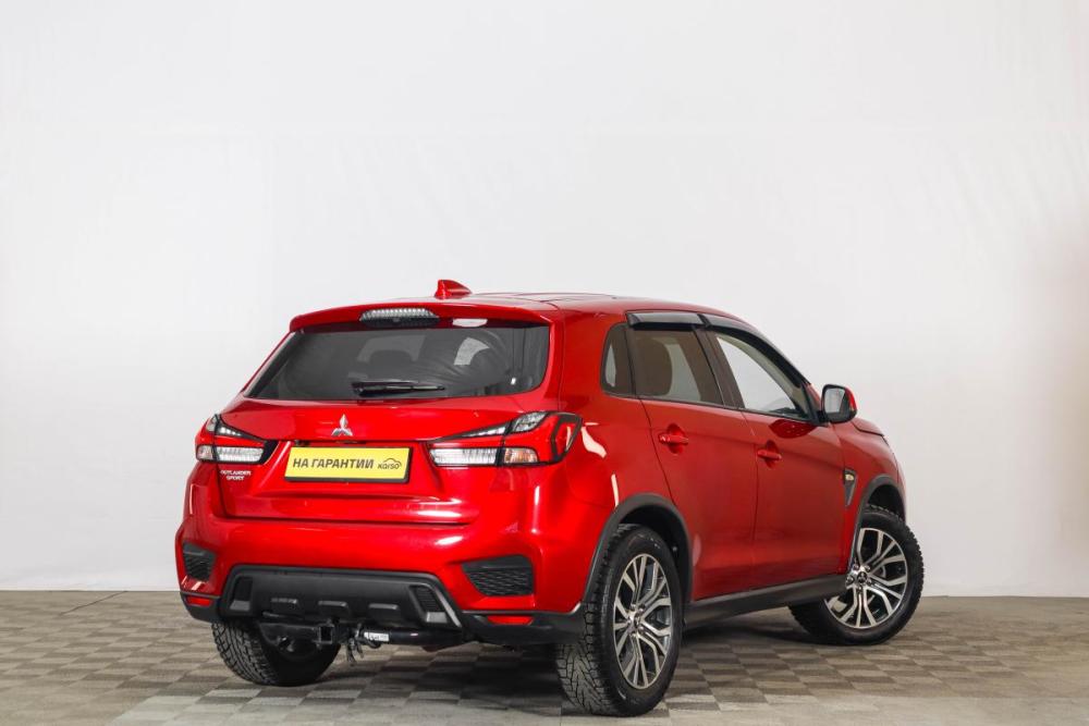 Mitsubishi Outlander Sport I Рестайлинг 3 Тюмень  - изображение 7
