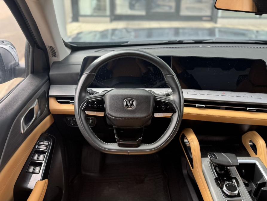 Changan Hunter Plus Тверь  - изображение 14