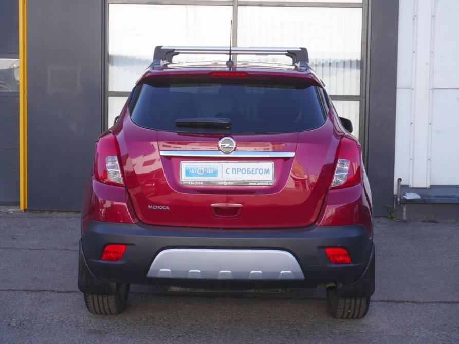 Opel Mokka I Москва  - изображение 6