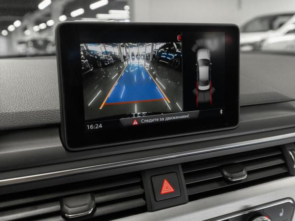 Audi A4 V (B9) с пробегом 2019 года, цена 3 660 000 рублей, 88640 км, седан, Автокод Объявления