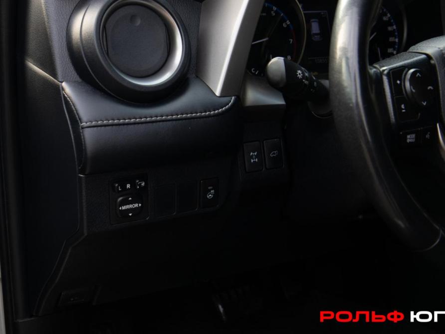 Toyota RAV4 IV (XA40) Рестайлинг Москва  - изображение 18