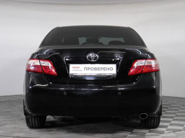 Toyota Camry VI (XV40) с пробегом 2008 года, цена 897 000 рублей, 263243 км, седан, Автокод Объявления
