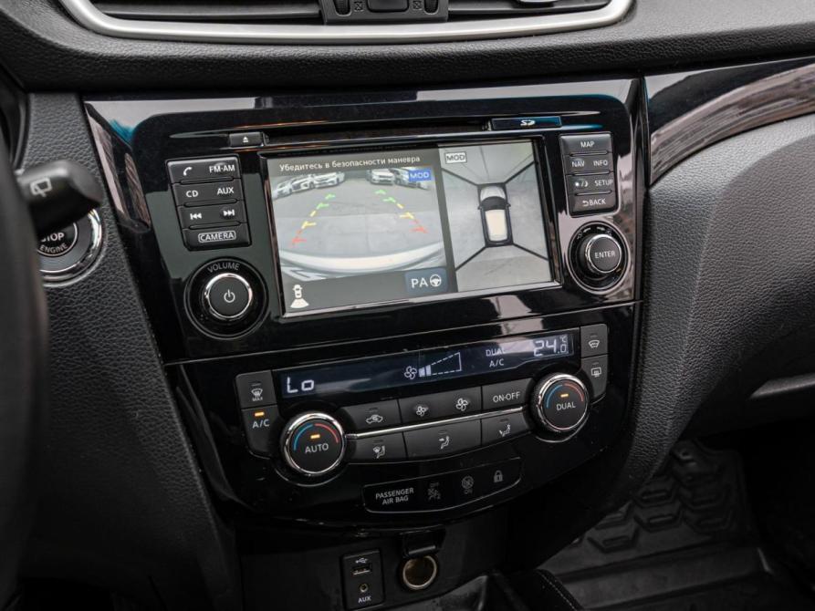 Nissan Qashqai II Краснодар  - изображение 14