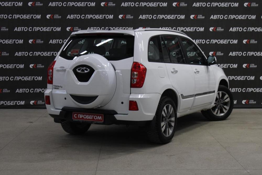 Chery Tiggo 3 I Томск  - изображение 3
