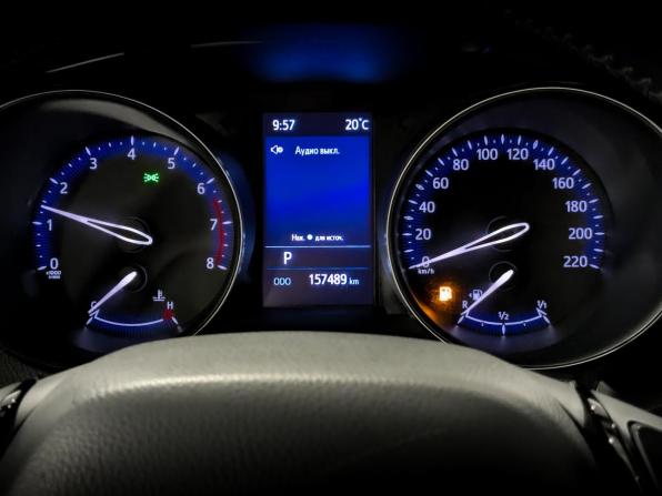 Toyota C-HR I Рестайлинг с пробегом 2021 года, цена 2 270 000 рублей, 157486 км, внедорожник, Автокод Объявления