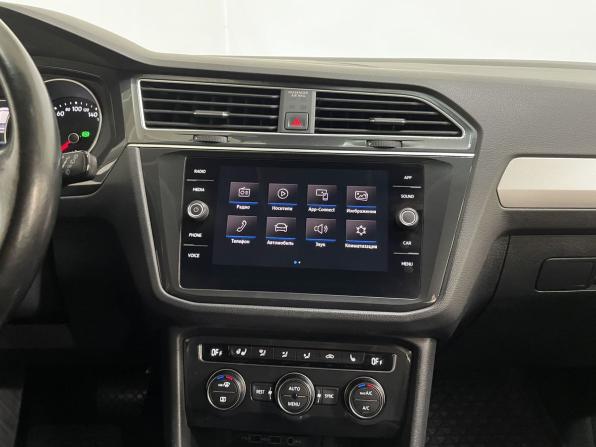 Volkswagen Tiguan II с пробегом 2020 года, цена 2 300 000 рублей, 93194 км, внедорожник, Автокод Объявления