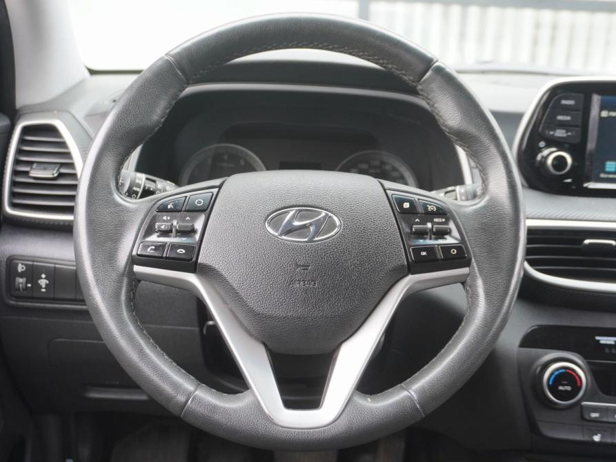 Hyundai Tucson III Рестайлинг Москва  - изображение 14