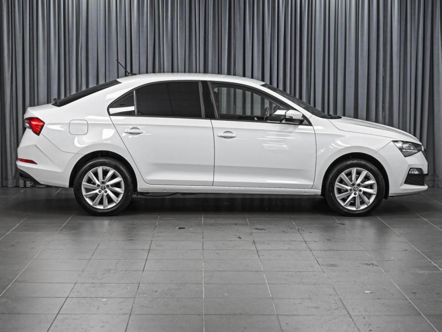 Skoda Rapid II Ставрополь  - изображение 5