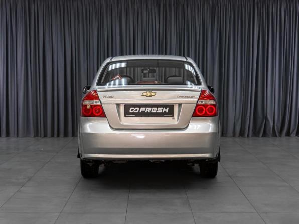 Chevrolet Aveo I Рестайлинг с пробегом 2007 года, цена 380 000 рублей, 176458 км, седан, Автокод Объявления