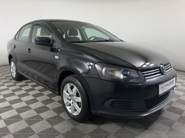 Volkswagen Polo V с пробегом 2012 года, цена 670 000 рублей, 220101 км, седан, Автокод Объявления
