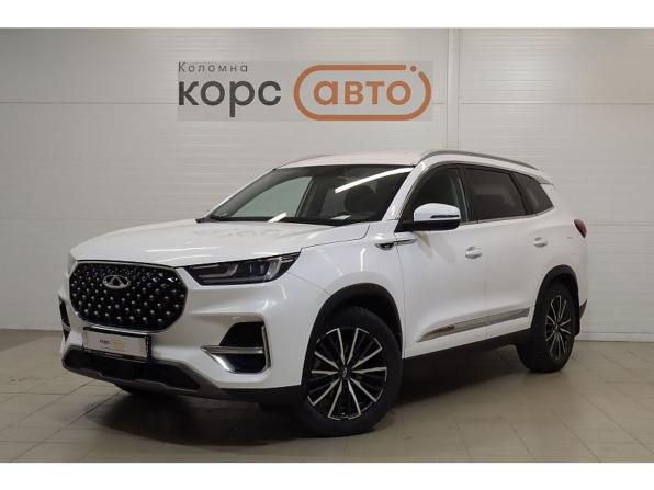 Chery Tiggo 8 Pro I с пробегом 2021 года, цена 1 599 000 рублей, 112009 км, внедорожник, Автокод Объявления