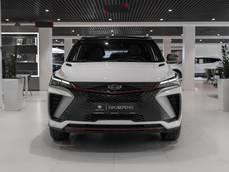 Geely Binyue Cool Москва  - изображение 3