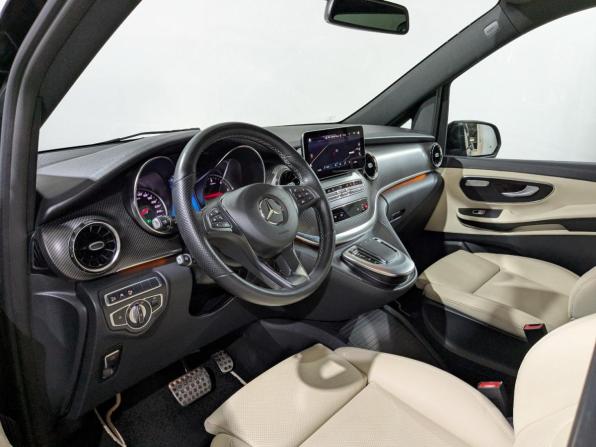 Mercedes-Benz V-Класс III (W447) Рестайлинг с пробегом 2023 года, цена 10 085 000 рублей, 72885 км, минивэн, Автокод Объявления