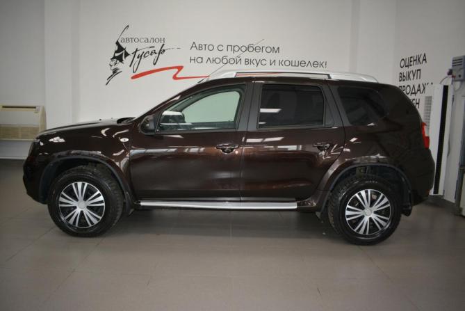 Nissan Terrano III (D10) с пробегом 2019 года, цена 1 749 000 рублей, 51000 км, внедорожник, Автокод Объявления