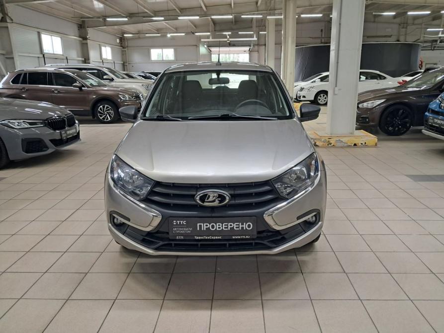 Lada (ВАЗ) Granta I Рестайлинг Набережные Челны  - изображение 2