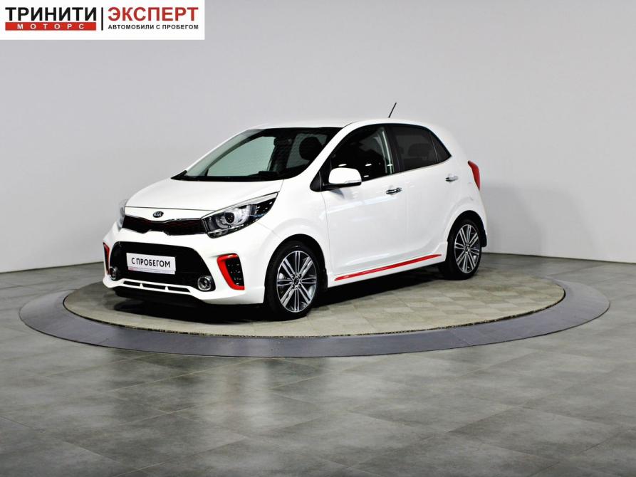 Kia Picanto III Белгород  - изображение 1