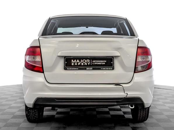 Lada (ВАЗ) Granta I Рестайлинг с пробегом 2024 года, цена 660 000 рублей, 50771 км, седан, Автокод Объявления