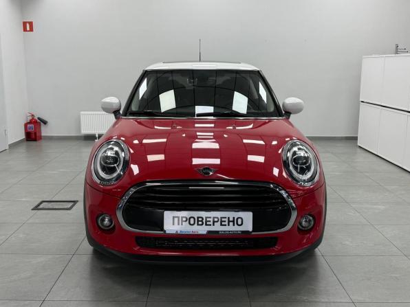 Mini Hatch III (F55/F56) Рестайлинг с пробегом 2020 года, цена 1 900 000 рублей, 80083 км, хэтчбек, Автокод Объявления