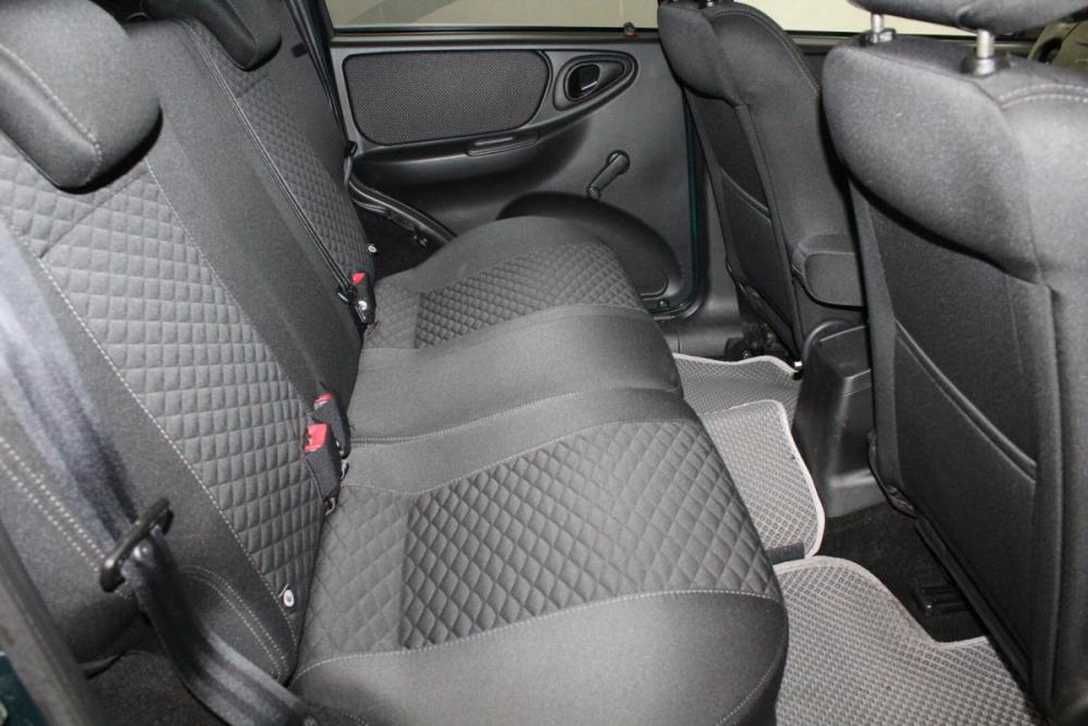 Chevrolet Niva I Рестайлинг Кемерово  - изображение 11