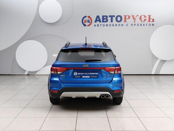 Kia Rio IV с пробегом 2018 года, цена 1 450 000 рублей, 81430 км, хэтчбек, Автокод Объявления