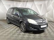 Opel Zafira B Рестайлинг Москва  - изображение 22