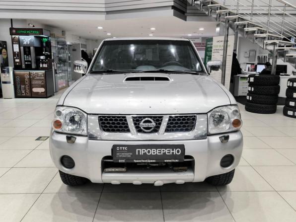 Nissan NP300 с пробегом 2012 года, цена 850 000 рублей, 310000 км, пикап, Автокод Объявления