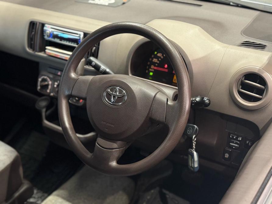 Toyota Passo II (C30) Новокузнецк  - изображение 9