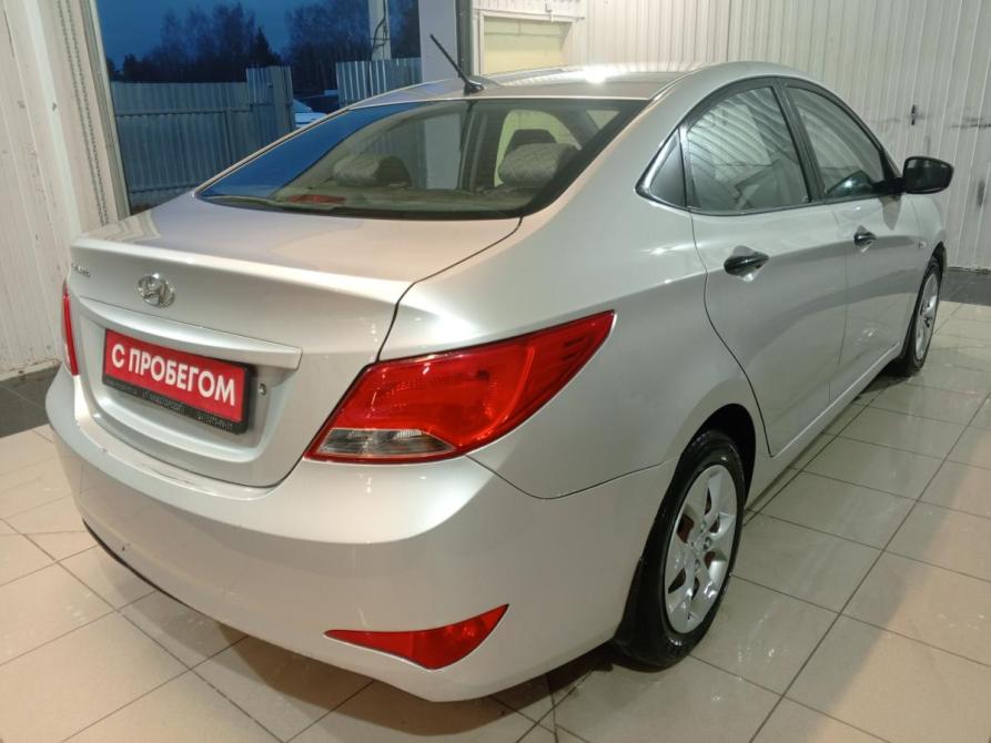 Hyundai Solaris I Рестайлинг Арзамас  - изображение 3