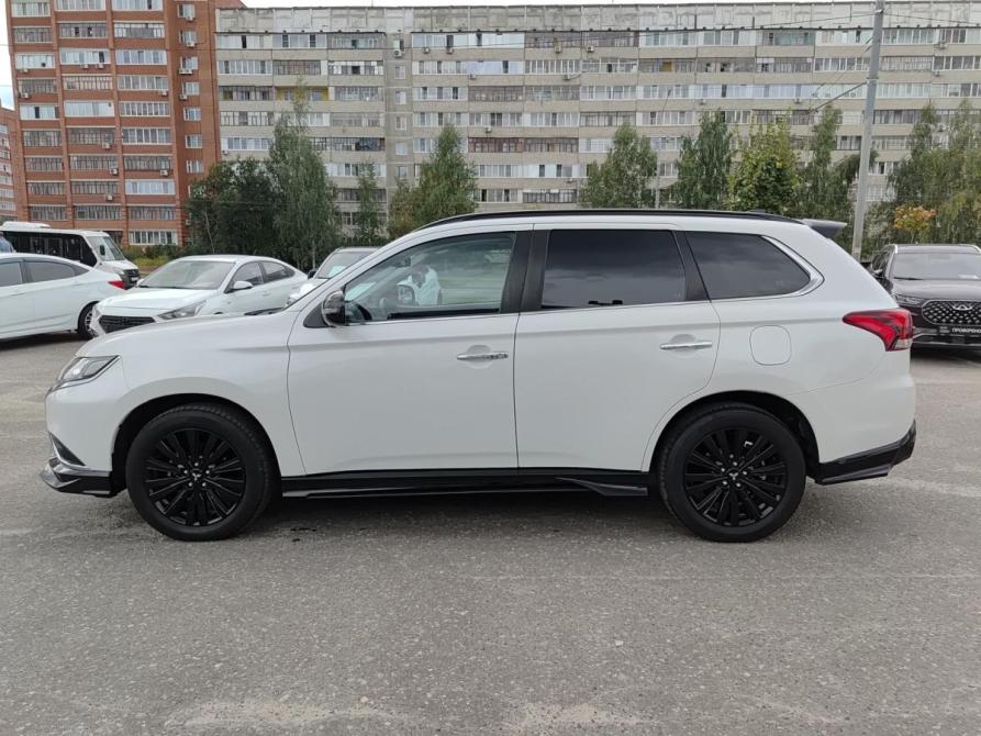 Mitsubishi Outlander III Рестайлинг 3 Йошкар-Ола  - изображение 10