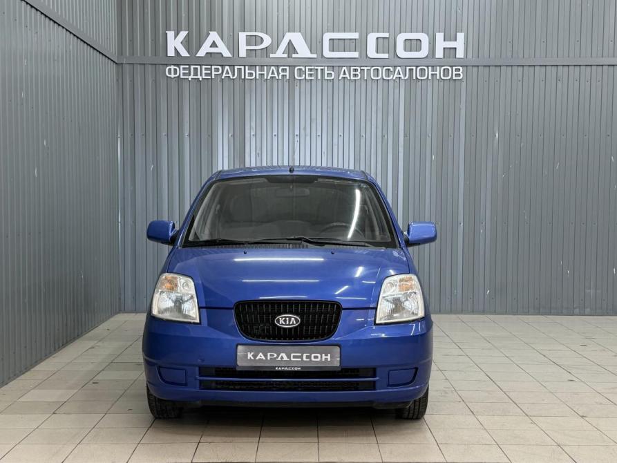 Kia Picanto I Рестайлинг Магнитогорск  - изображение 3