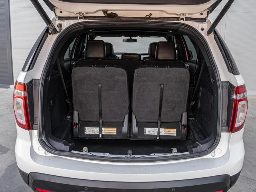 Ford Explorer V Краснодар  - изображение 24