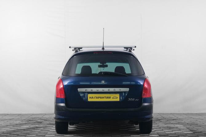 Peugeot 308 I с пробегом 2008 года, цена 439 000 рублей, 239000 км, универсал, Автокод Объявления