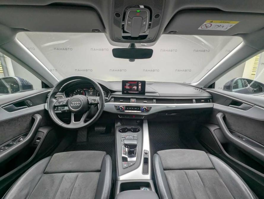 Audi A5 II (F5) Москва  - изображение 6