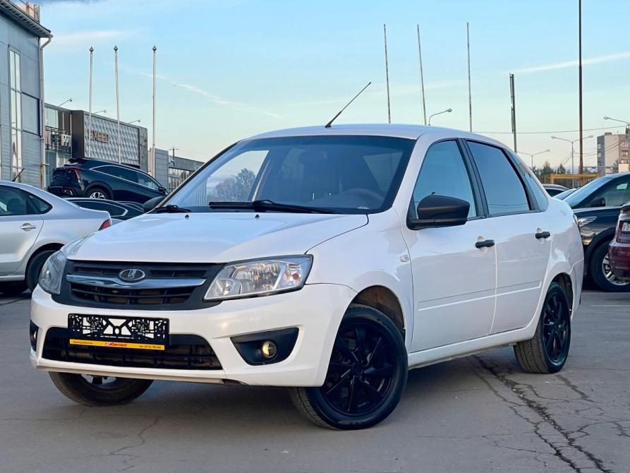 Lada (ВАЗ) Granta I Рестайлинг Вологда  - изображение 1
