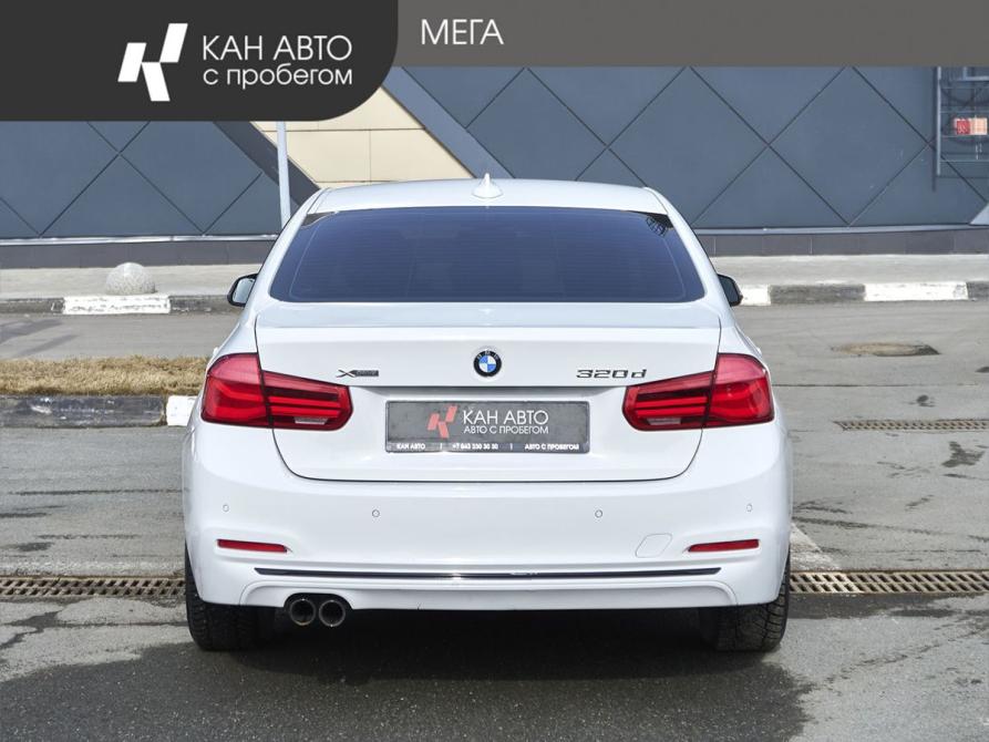 BMW 3 серии VI (F3x) Рестайлинг Казань  - изображение 4