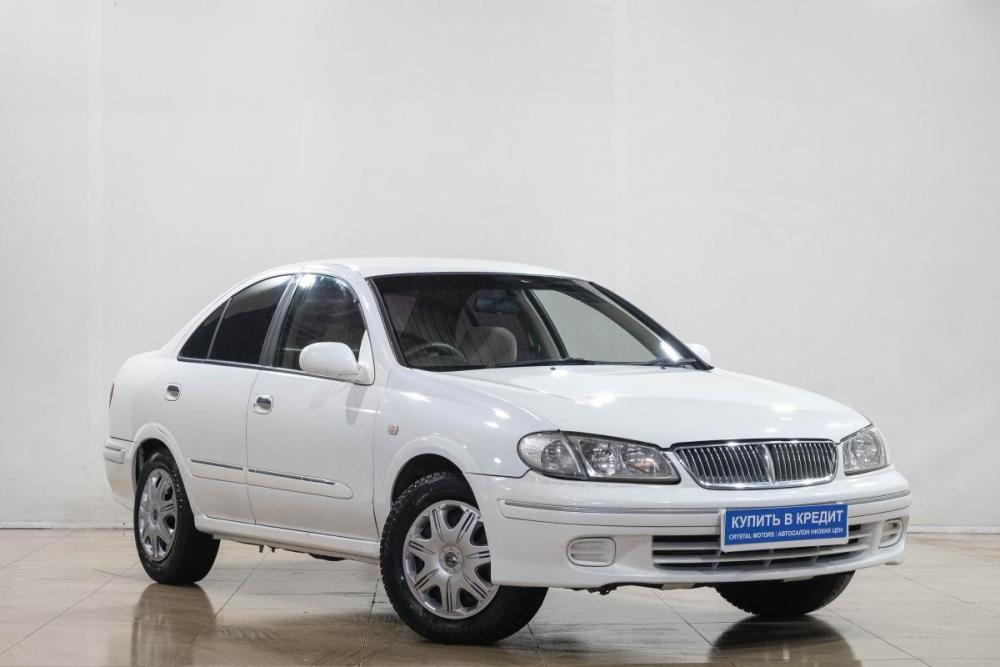 Nissan Bluebird Sylphy I (G10) Новокузнецк  - изображение 1