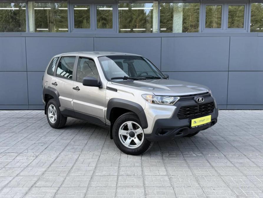 Lada (ВАЗ) Niva Новосибирск  - изображение 1
