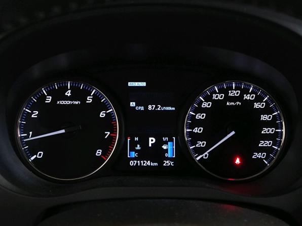 Mitsubishi Outlander III Рестайлинг 2 с пробегом 2017 года, цена 2 089 000 рублей, 71122 км, внедорожник, Автокод Объявления
