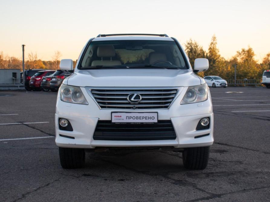 Lexus LX III Москва  - изображение 2