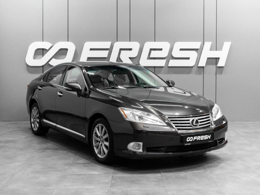 Lexus ES V Рестайлинг Тюмень  - изображение 1