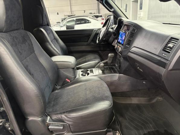 Mitsubishi Pajero IV с пробегом 2007 года, цена 1 597 000 рублей, 187000 км, внедорожник, Автокод Объявления