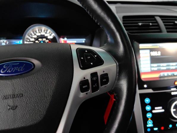 Ford Explorer V Рестайлинг с пробегом 2015 года, цена 2 031 000 рублей, 183000 км, внедорожник, Автокод Объявления