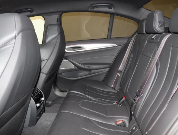 BMW M5 VI (F90) Рестайлинг с пробегом 2022 года, цена 13 490 000 рублей, 17224 км, седан, Автокод Объявления