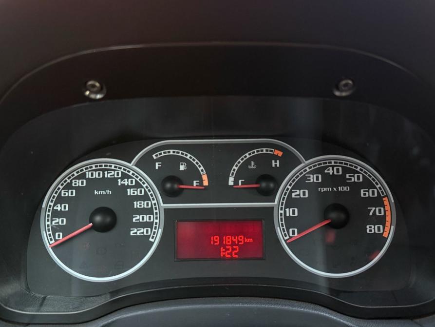 Fiat Albea I Рестайлинг Нижнекамск  - изображение 14