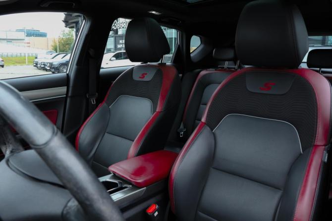 Geely Coolray I с пробегом 2020 года, цена 1 630 000 рублей, 83809 км, внедорожник, Автокод Объявления