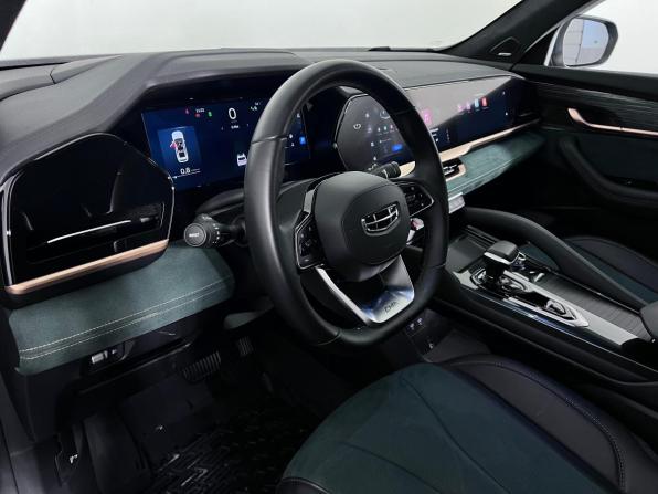 Geely Monjaro I с пробегом 2023 года, цена 3 350 000 рублей, 18812 км, внедорожник, Автокод Объявления