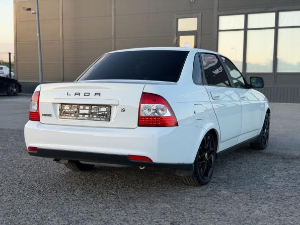 Lada (ВАЗ) Priora I Рестайлинг с пробегом 2018 года, цена 750 000 рублей, 140000 км, седан, Автокод Объявления