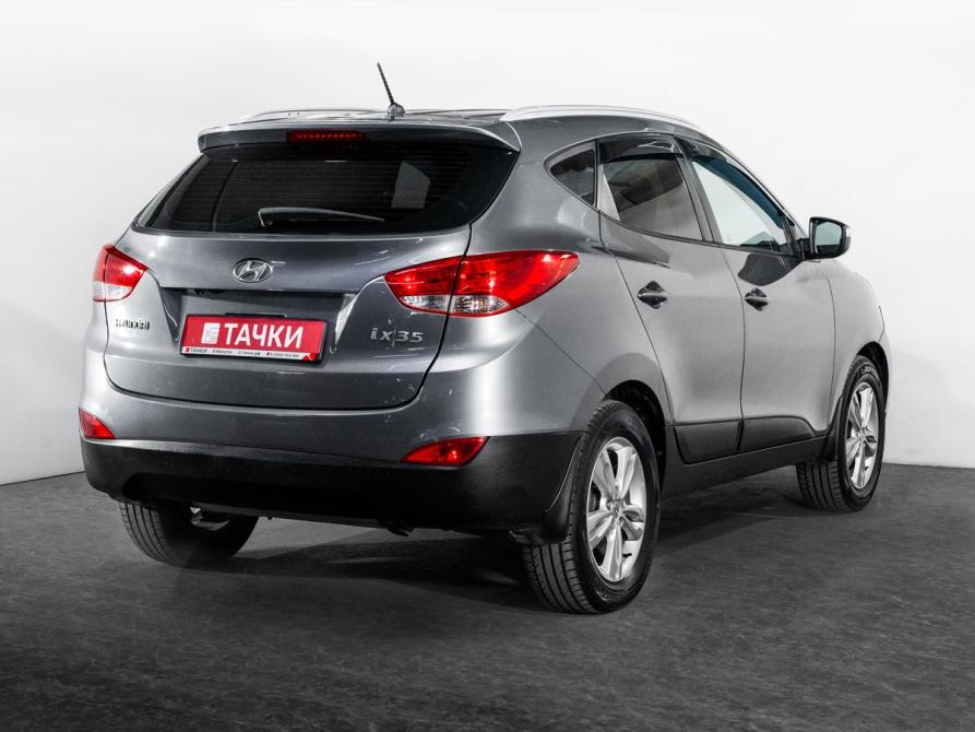 Hyundai ix35 I Иркутск  - изображение 3