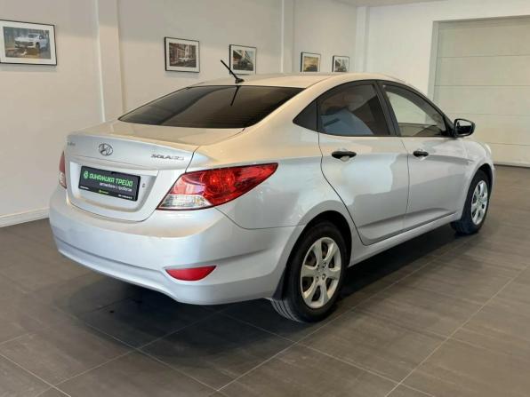 Hyundai Solaris I с пробегом 2012 года, цена 849 000 рублей, 198311 км, седан, Автокод Объявления